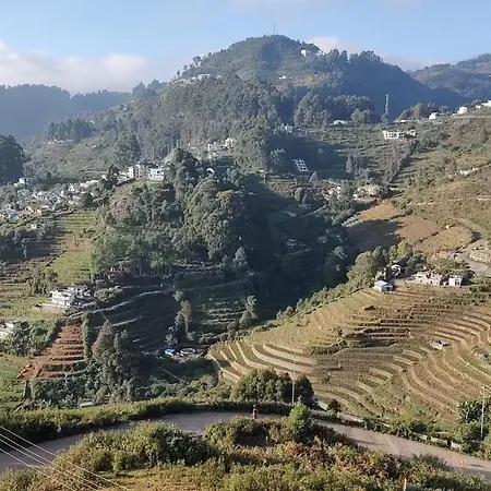 Kodai Breeze Kodaikanal Exterior photo