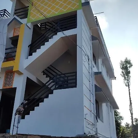 Kodai Breeze Kodaikanal Exterior photo