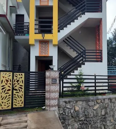 Kodai Breeze Kodaikanal Exterior photo